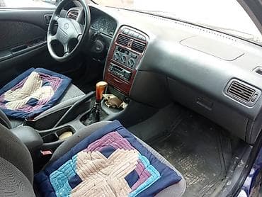 колосо: Toyota Avensis: 1998 г., 1.8 л, Кол менен иштөөчү, Бензин, Универсал — 8