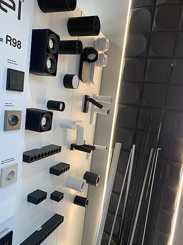 Инструменты: Услуги электрика и электромонтажника в г. Ош. Что выполняется: - — 5