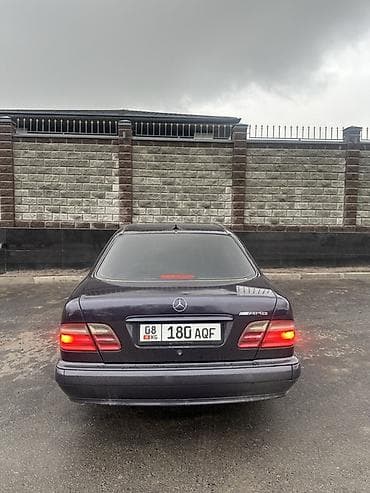 мерседес бенс е210: Mercedes-Benz E-Class: 1999 г., 3.2 л, Автомат, Бензин, Седан — 5