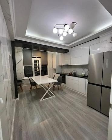 Продажа квартир: 3 комнаты, 97 м², Элитка, 8 этаж, Евроремонт — 10