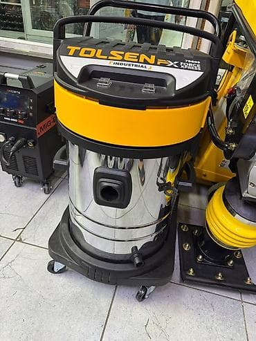 Дом и сад: Промышленный пылесос Tolsen FX Force Xpress 79609 - Тип — 1