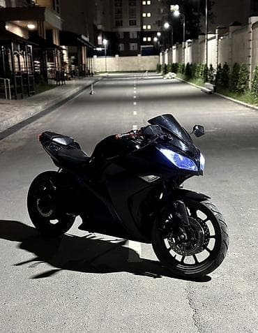 бишкек мото: Электро-мотоцикл, аналог Kawasaki Ninja Можно ездить без прав — 1
