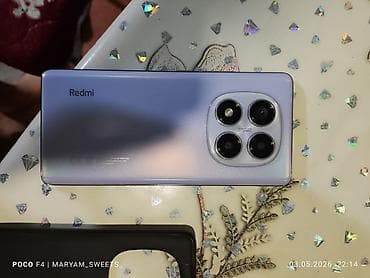 acer ноутбук цена бишкек: Redmi, Redmi Note 14 Pro, түсү - Кызгылт көк — 3