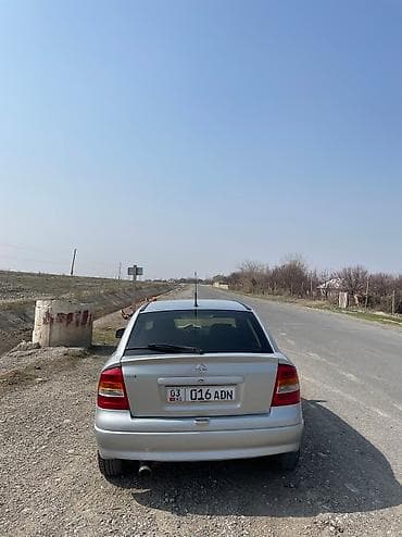 опел астра 2003: Opel Astra GTC: 1998 г., 1.8 л, Ручные, Бензин, Хэтчбэк — 9