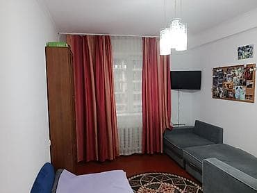 kant flat: 4 комнаты, 87 м², Индивидуалка, 5 этаж, Косметический ремонт — 10