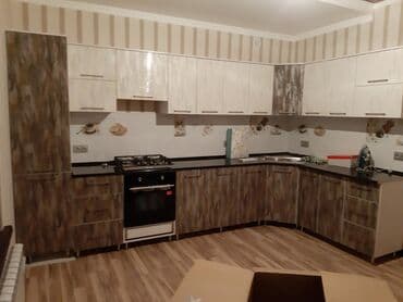 кухонный бувет: Кухонный гарнитур Буфет Стенка На заказ из акрила и ломинанта можете — 20