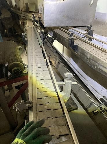 Оборудование для производства: Конвейеры нержавейка транспортеры
Цена за погонный метр — 2