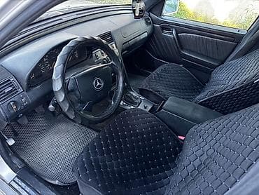 mersedes benz: Mercedes-Benz C-Class: 1998 г., 1.8 л, Механика, Бензин, Седан — 5