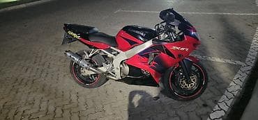 матаски: Спортбайк Kawasaki, 600 куб. см, Бензин, Взрослый, Б/у — 4