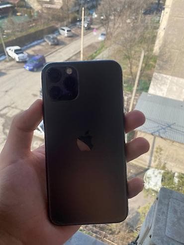 11 pro max 64: IPhone 11 Pro, Б/у, 256 ГБ, Space Gray, 90 % — 3