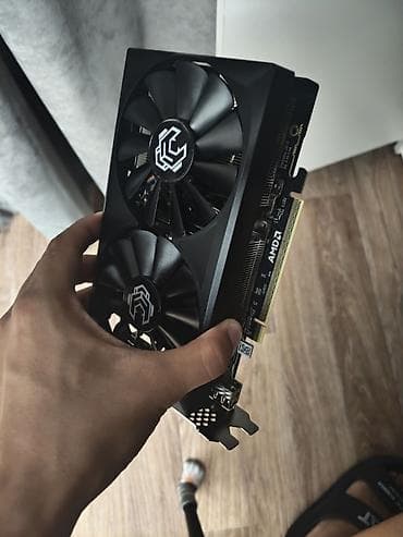 e5 2650: Продаю VASTARMOR RX 9060 XT Alloy 16GB (PCIe 5.0) ​Видеокарта в — 1