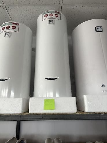 1 8t: Водонагреватели накопительные для дома и офиса Ассортимент на фото — 4