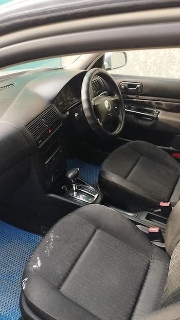 галф 2: Volkswagen Golf: 2002 г., 1.6 л, Автомат, Хэтчбэк — 3