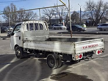 турбина рекстон: Легкий грузовик, Kia, Стандарт, До 1 т — 3