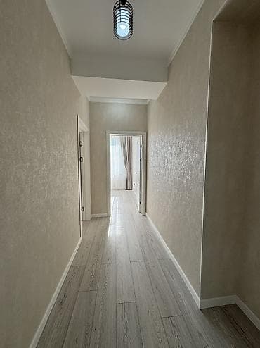 каракол квартиры на продажу: 3 комнаты, 90 м², Элитка, 12 этаж, Дизайнерский ремонт — 7
