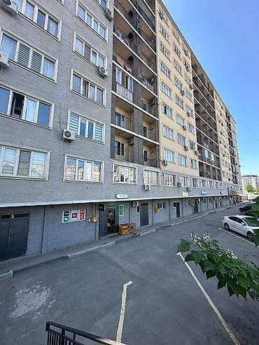 Коммерческое помещение на первом этаже жилого дома - Помещение 68.2 lalafo.kg да Коммерческое помещение на первом этаже жилого дома - Помещение 68.2