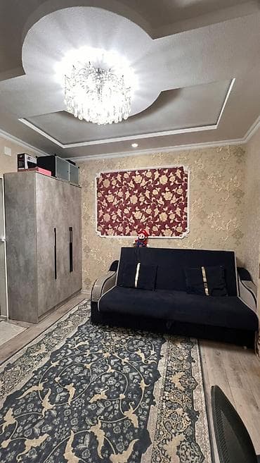 3: 2 комнаты, 90 м², Верхний Джал Элитка, 3 этаж, Евроремонт — 10