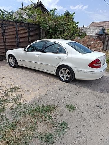 e53 amg: Mercedes-Benz E-Class: 2006 г., 3.5 л, Автомат, Седан — 4