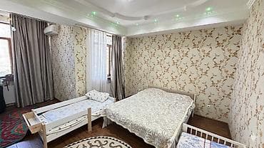 hata kg: 3 комнаты, 98 м², Элитка, 4 этаж, Евроремонт — 4