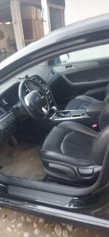 belarus mtz 82 1: Hyundai Sonata: 2018 г., 2 л, Автомат, Газ, Седан — 6