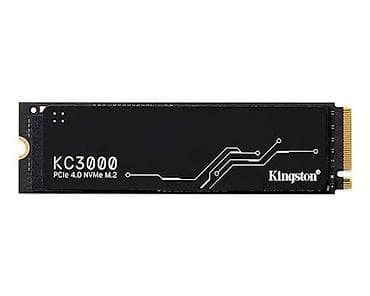 мистер бист: Накопитель для ПК, Б/у, Kingston, SSD, 2 ТБ, 3.5", Для ПК — 1