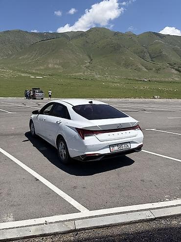 Продажа авто: Hyundai Avante: 2020 г., 1.6 л, Вариатор, Бензин, Седан — 3