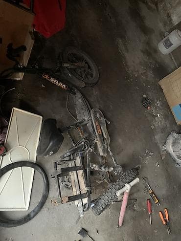 Велосипеды: Электровелосипед — 4