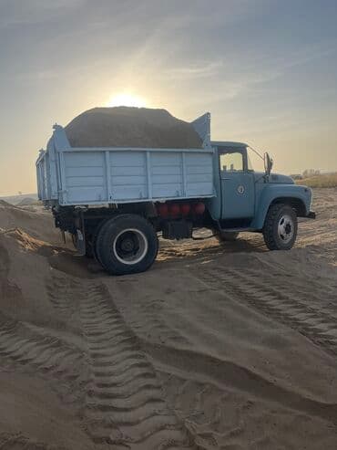 бетон м200 цена с доставкой бишкек: Гравий, Речной, Для фундамента, Зил — 7