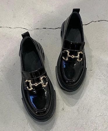 обувь 43 размер: Новые! Производство: Турция 🇹🇷 Размер: 38 БОЛЬШЕМЕРИТ Материал — 1