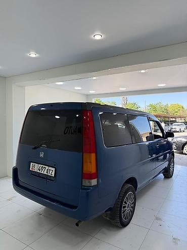 хонда степ аварийная: Honda Stepwgn: 1998 г., 2 л, Автомат, Бензин, Минивэн — 3
