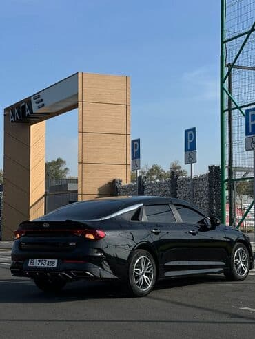 дэу нексия 1: Kia K5: 2020 г., 1.6 л, Робот, Бензиновая, Седан — 24