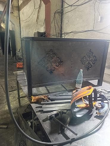 сваришни апарат: Требуется Сварщик на производство, Оплата: Ежемесячно, Без опыта — 4