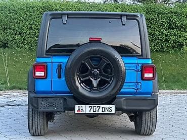 жееп чероки: Jeep Wrangler: 2021 г., 2 л, Внедорожник — 4