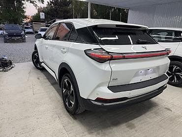 denza n9: Neta X 2023 — современный электрокроссовер 🔋 Запас хода: 500+ км 🔋 — 4