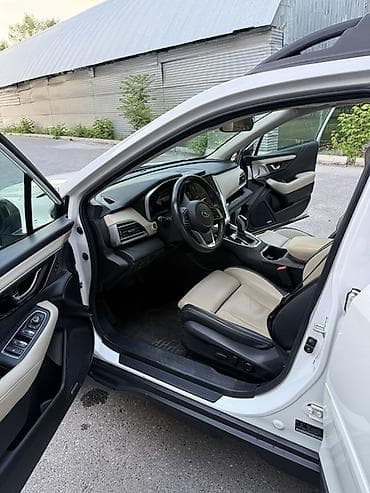 subaro legacy: Subaru Outback: 2023 г., 2.4 л, Вариатор, Бензин, Кроссовер — 5