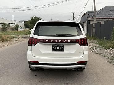 kia mohav: Kia Mohave: 2022 г., 3 л, Автомат, Дизель, Внедорожник — 6
