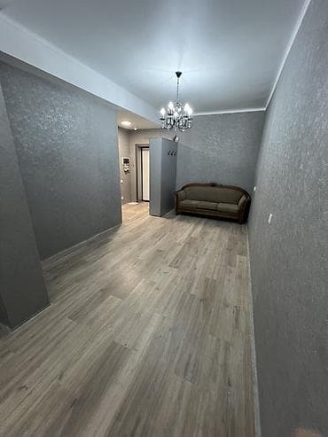 ansari bishkek: 1 комната, 35 м², Индивидуалка, 8 этаж, Косметический ремонт — 4