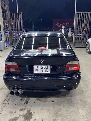 бампер bmw x5: BMW 5 series: 2000 г., 3 л, Механика, Бензин, Седан — 6