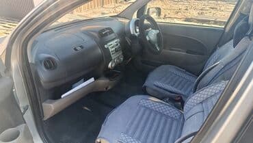 дешевые автомобили в бишкеке: Toyota Passo: 2005 г., 1 л, Автомат, Бензиновая, Минивэн — 5