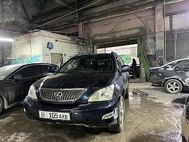 Продажа авто: Lexus RX: 2003 г., 3 л, Автомат, Бензин, Кроссовер — 4