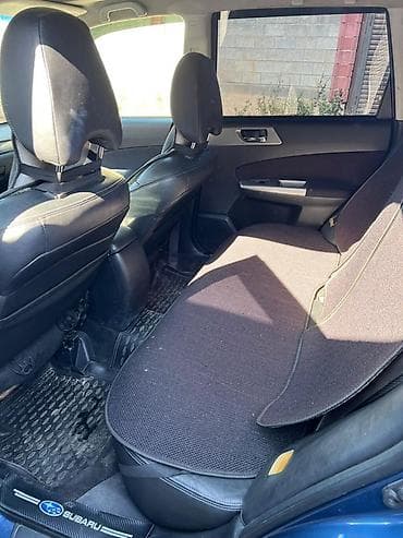 Subaru Forester: 2008 г., Автомат, Бензин, Кроссовер — 6