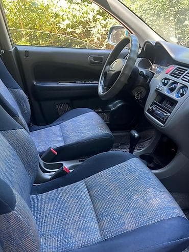 авто для такси: Honda HR-V: 2000 г., 1.6 л, Автомат, Бензин, Кроссовер — 6