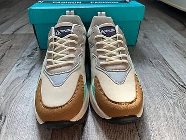 bape обувь: Мужские кроссовки, 42, AM Coatings, Новый, цвет - Бежевый, Самовывоз, Бесплатная доставка, Платная доставка — 3