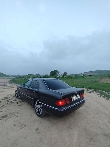 мерс e240: Mercedes-Benz E-Class: 1996 г., 3.2 л, Автомат, Бензин, Седан — 6