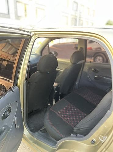 deepal so7: Daewoo Matiz: 2006 г., 0.8 л, Механика, Бензин, Хэтчбэк — 8