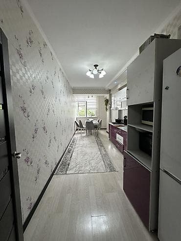 Квартиры: 3 комнаты, 87 м², Элитка, 3 этаж, Евроремонт — 5