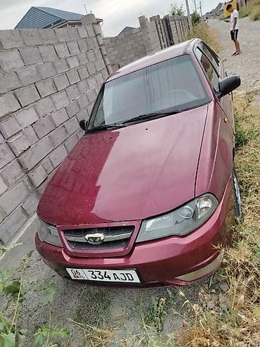 abs: Daewoo Nexia: 2012 г., 1.5 л, Механика, Бензин, Седан — 2