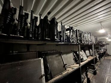 stop: Авторазбор БМВ, Рендж Ровер, радиаторрадиатор печкирадиатор — 1