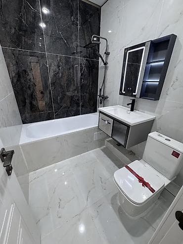 1 комната, 43 м², Элитка, 8 этаж, Дизайнерский ремонт