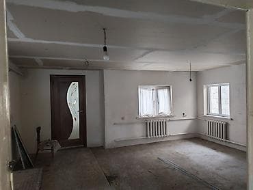 Дома: Уютный кирпичный дом (90м²) в г.Кемин; Кеминский район 8 соток — 9